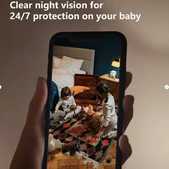 IMOU Ranger SE indoor security camera 2 pack - Picture 2 of 8